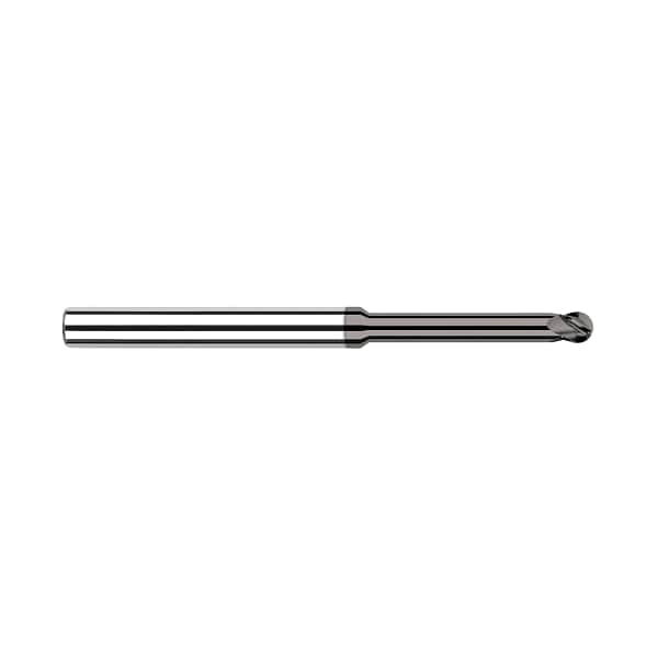 End Mill - CVD Diamond - Ball